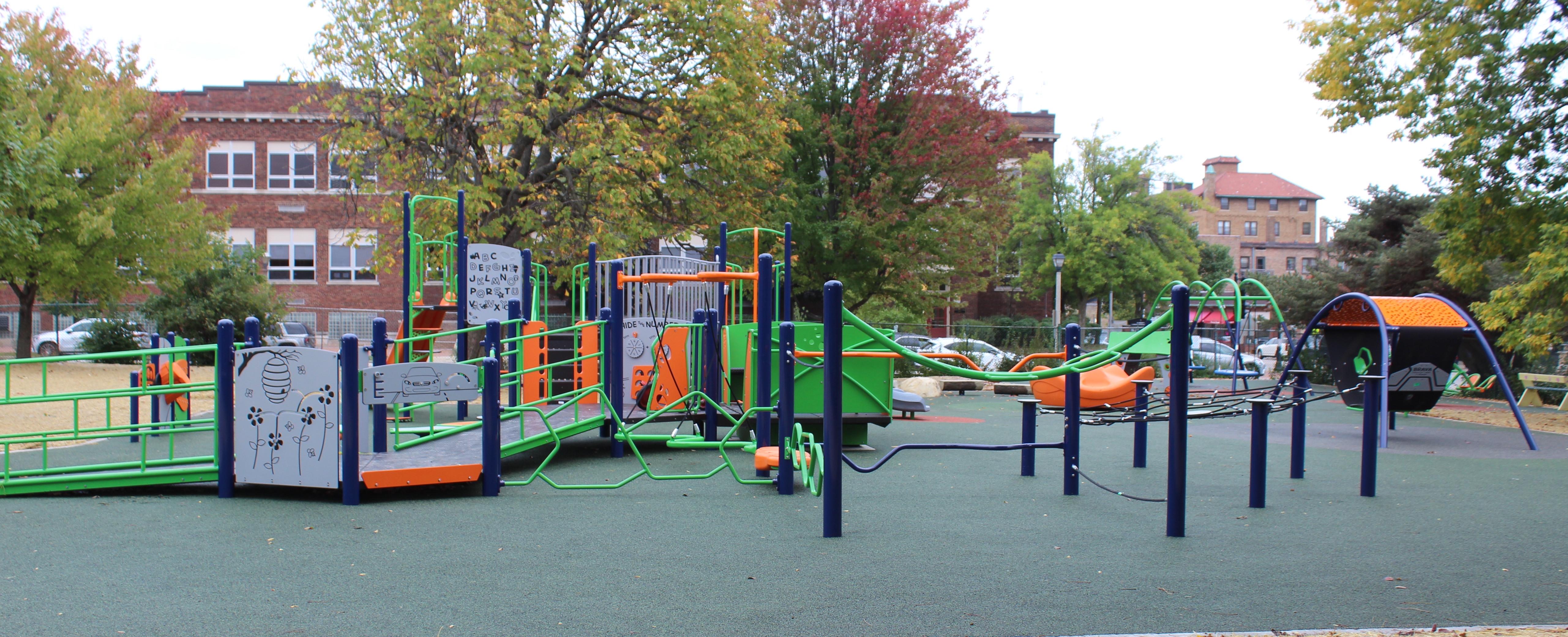 atwater east playground